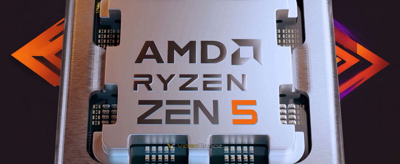 Ryzen 7 9700X будет намного мощнее предшественника Новый восьмиядерный CPU AMD имеет TDP 170 Вт, как актуальные модели с 12 и 16 ядрами